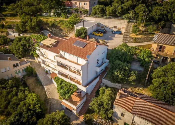 Josy Apartman Rab Town