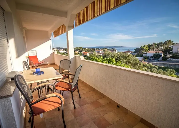 Apartman Josy Rab Town