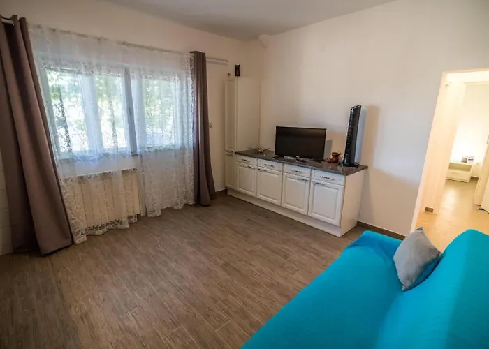 Josy Apartman Rab Town